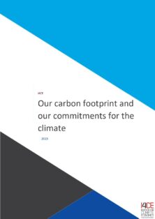 Carbon footprint 2023